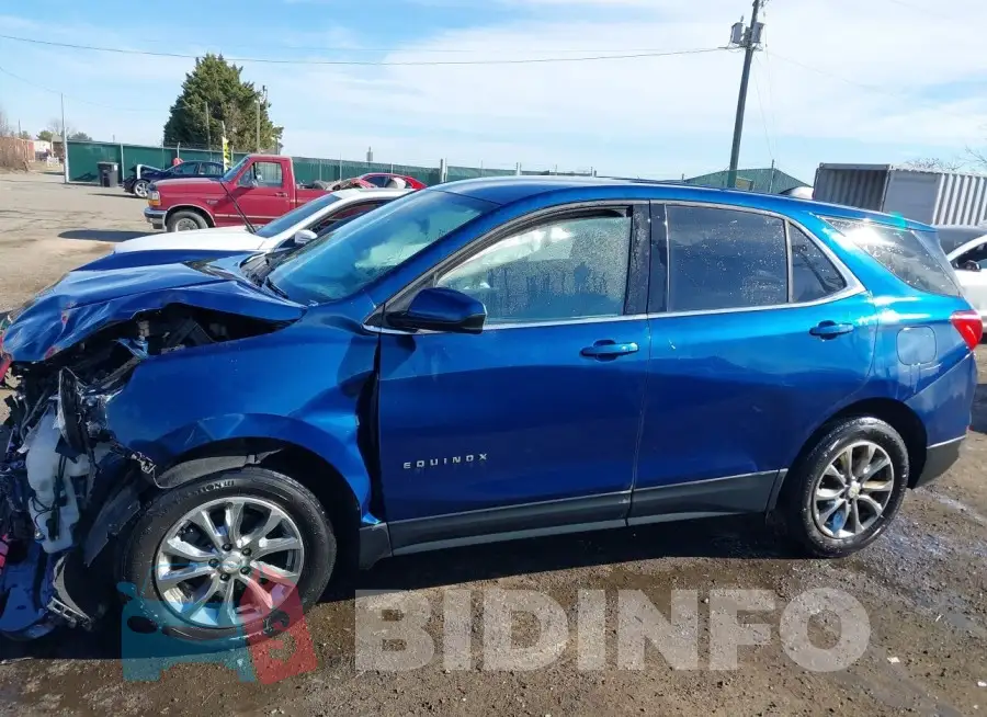 2GNAXTEV1L6179450 Photo# 15