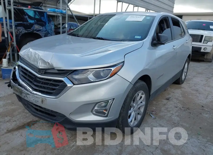 3GNAXHEV9MS163075 Photo# 2