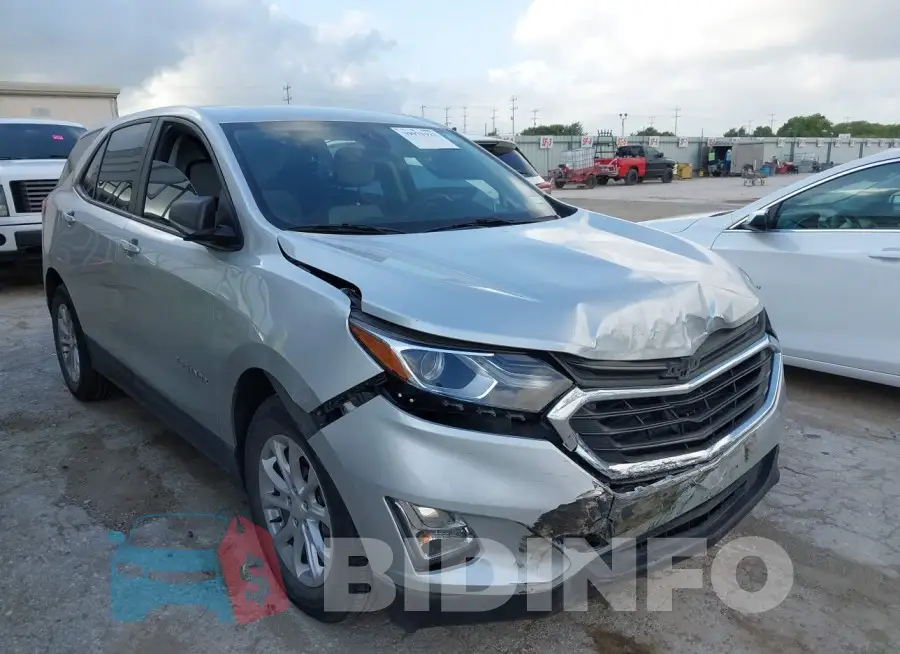 3GNAXHEV9MS163075 Photo# 1