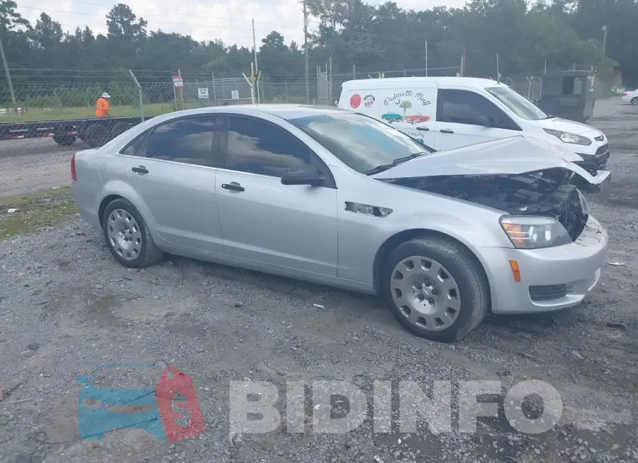 6G3NS5U25GL203227 Photo# 1