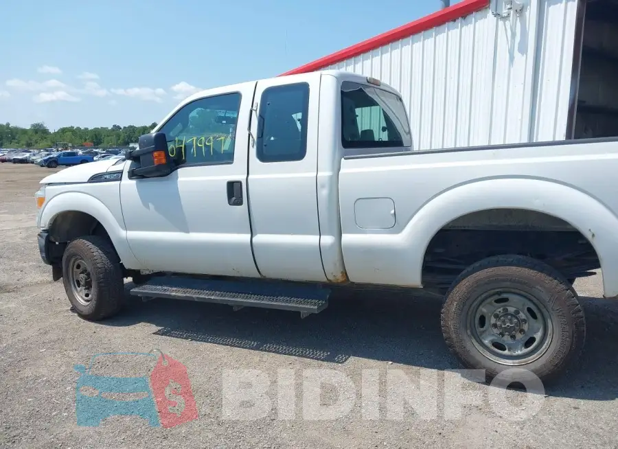 1FT7X3B64FED10886 Photo# 14