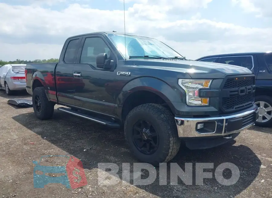 1FTFX1EF6FKD14774 Photo# 1