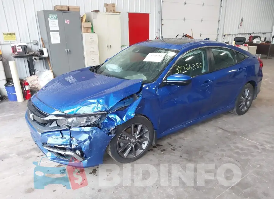 19XFC1F30ME009383 Photo# 2