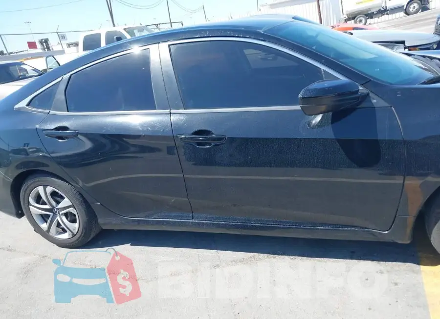 19XFC2F50HE205305 Photo# 13