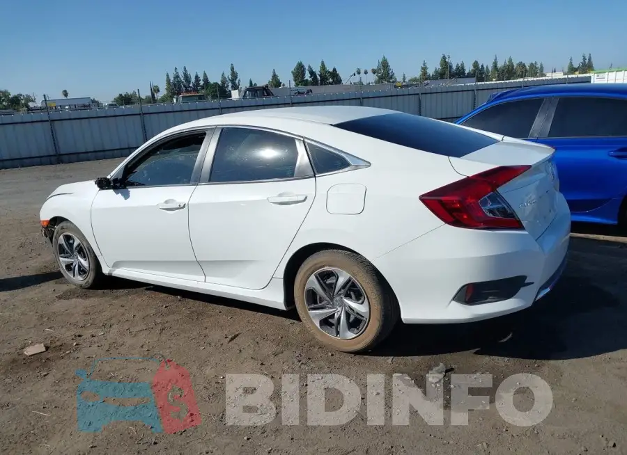 19XFC2F69LE215767 Photo# 14