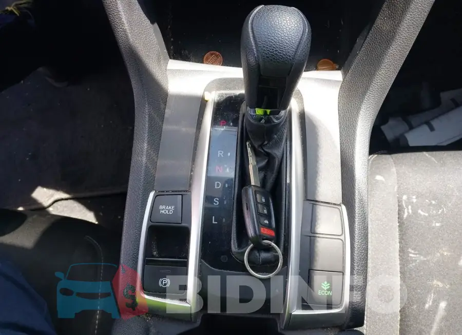 2HGFC2F6XKH540321 Photo# 11