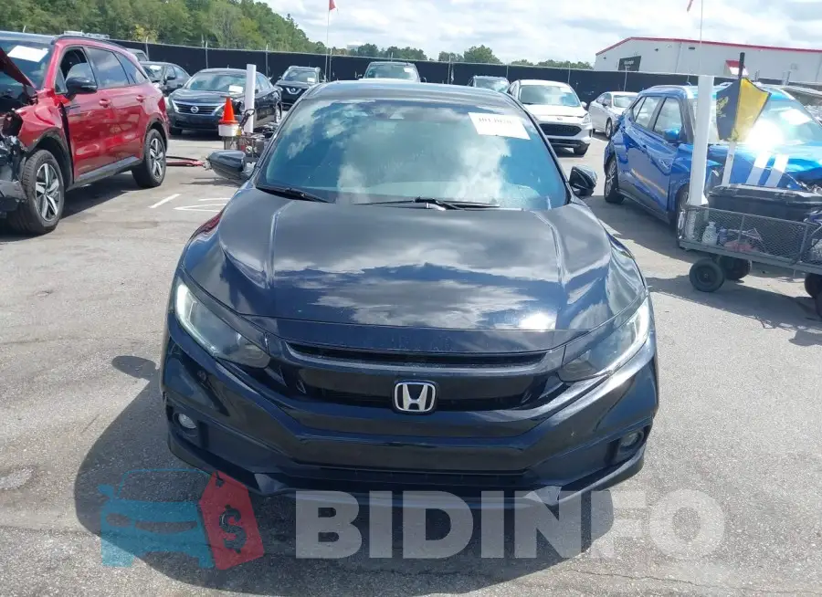 2HGFC2F84LH544271 Photo# 12