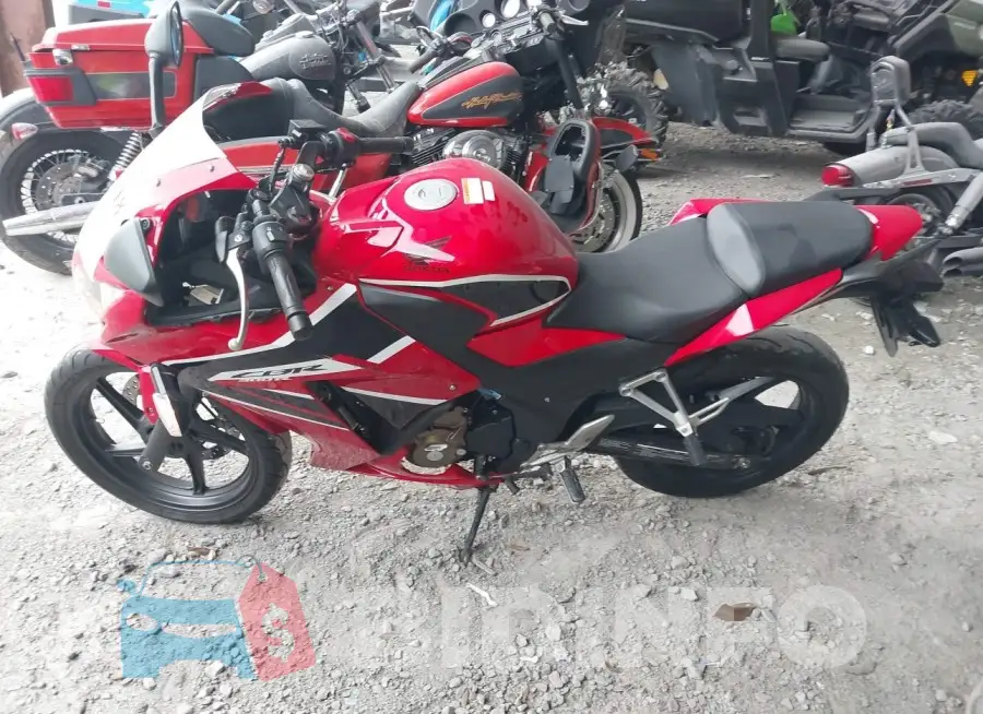MLHNC5105K5500876 Photo# 13
