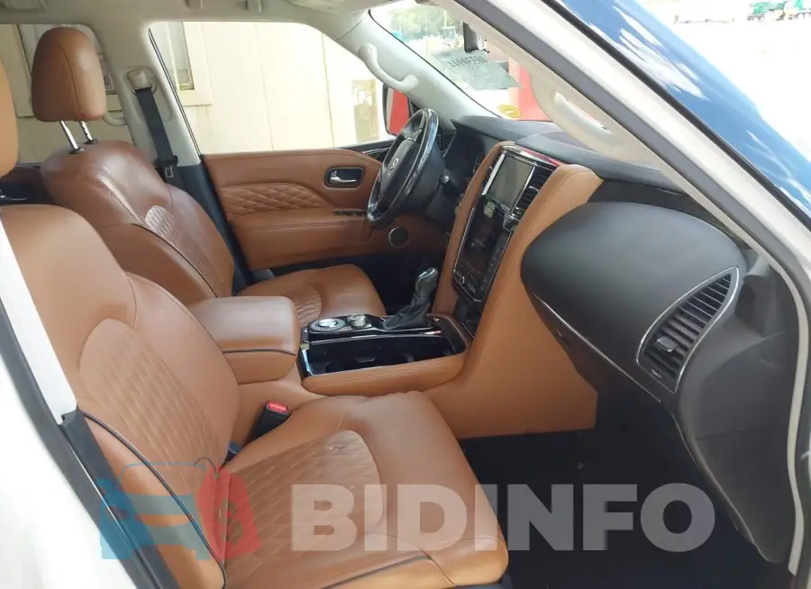 JN8AZ2NF1L9702593 Photo# 5