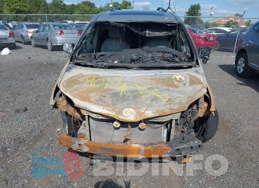 5TDDK3DC9FS107636 Photo# 6