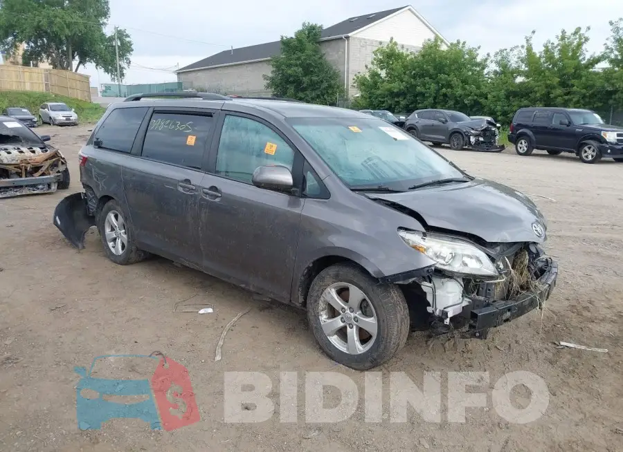 5TDKZ3DC1HS809682 Photo# 1