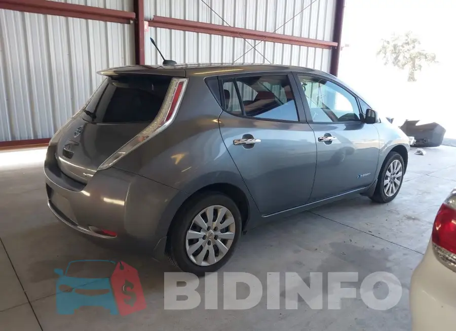 1N4AZ0CP2EC336084 Photo# 4