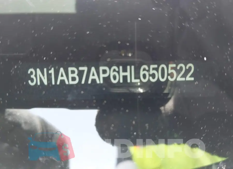3N1AB7AP6HL650522 Photo# 9