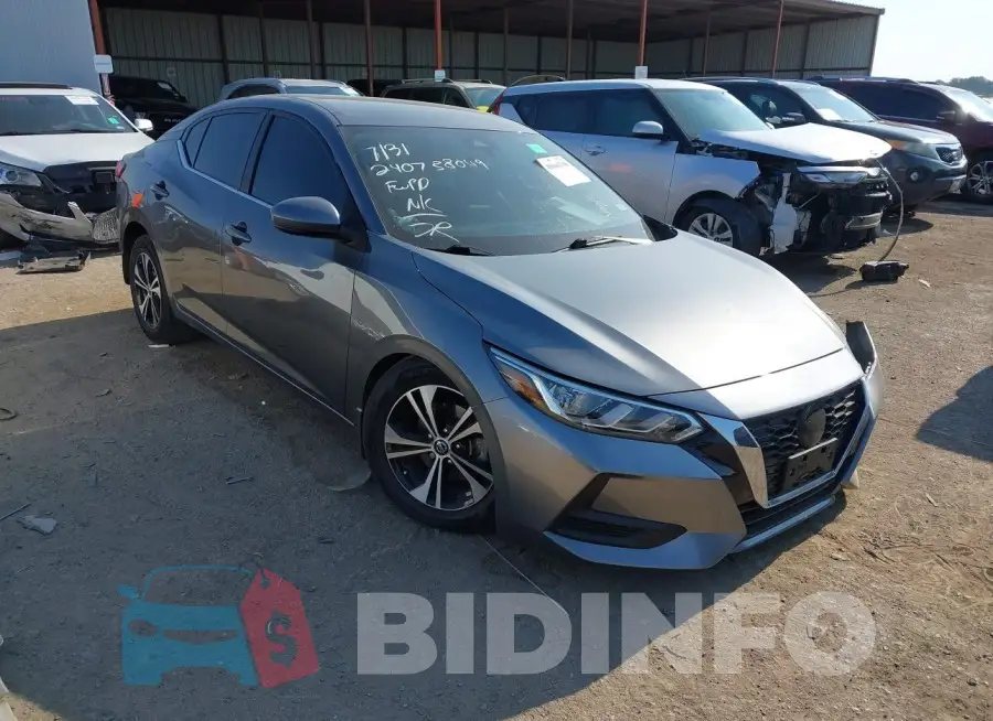 3N1AB8CV1LY209166 Photo# 1