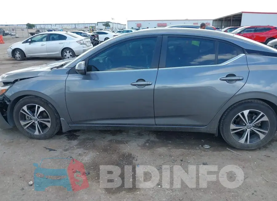 3N1AB8CV1LY269044 Photo# 14