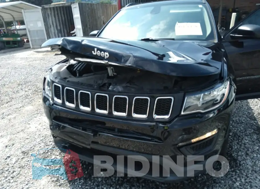 3C4NJDAB5JT146814 Photo# 6