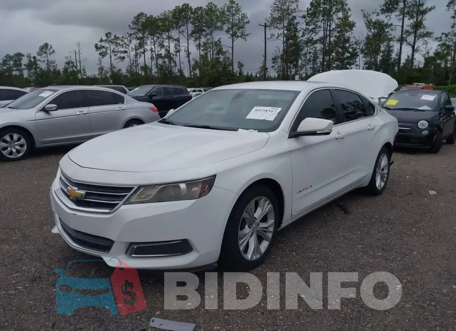 2G1125S39E9184167 Photo# 2