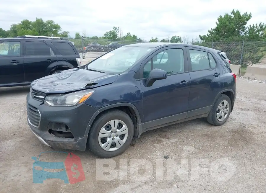 3GNCJKSB5JL315442 Photo# 2