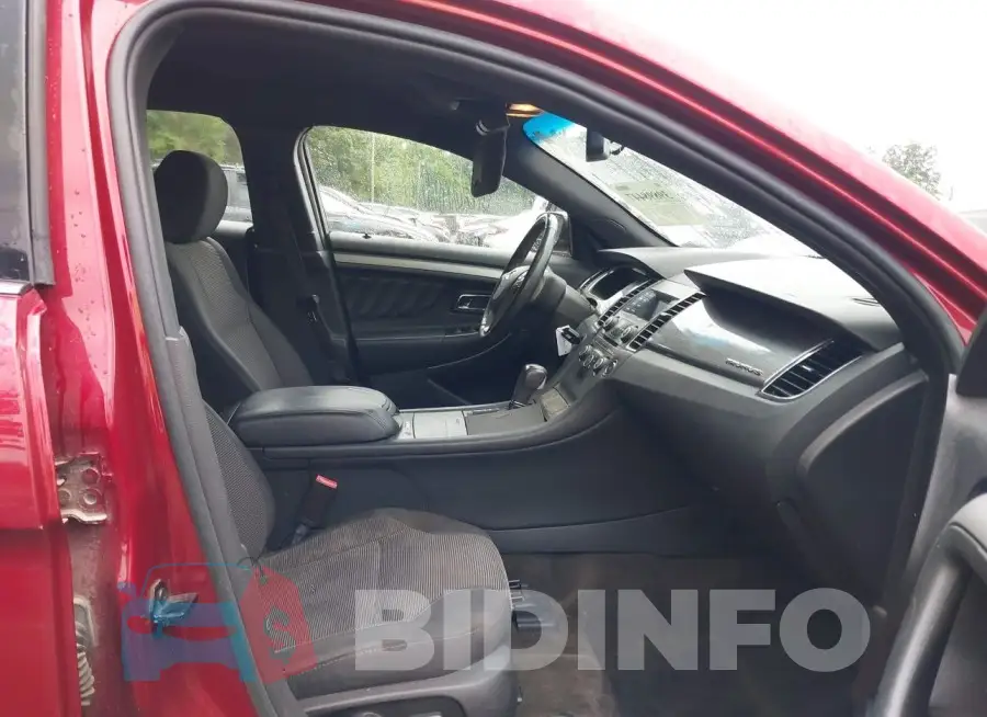 1FAHP2E85EG130708 Photo# 5