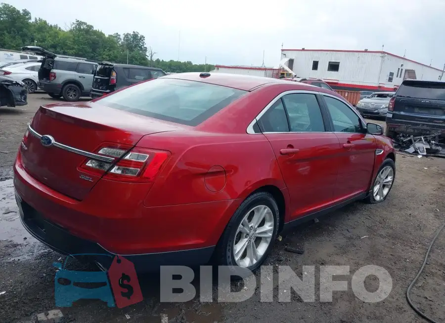 1FAHP2E85EG130708 Photo# 4