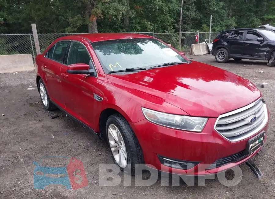 1FAHP2E85EG130708 Photo# 6