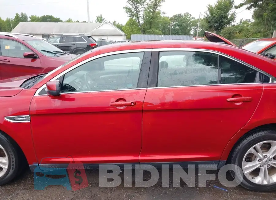 1FAHP2E85EG130708 Photo# 14