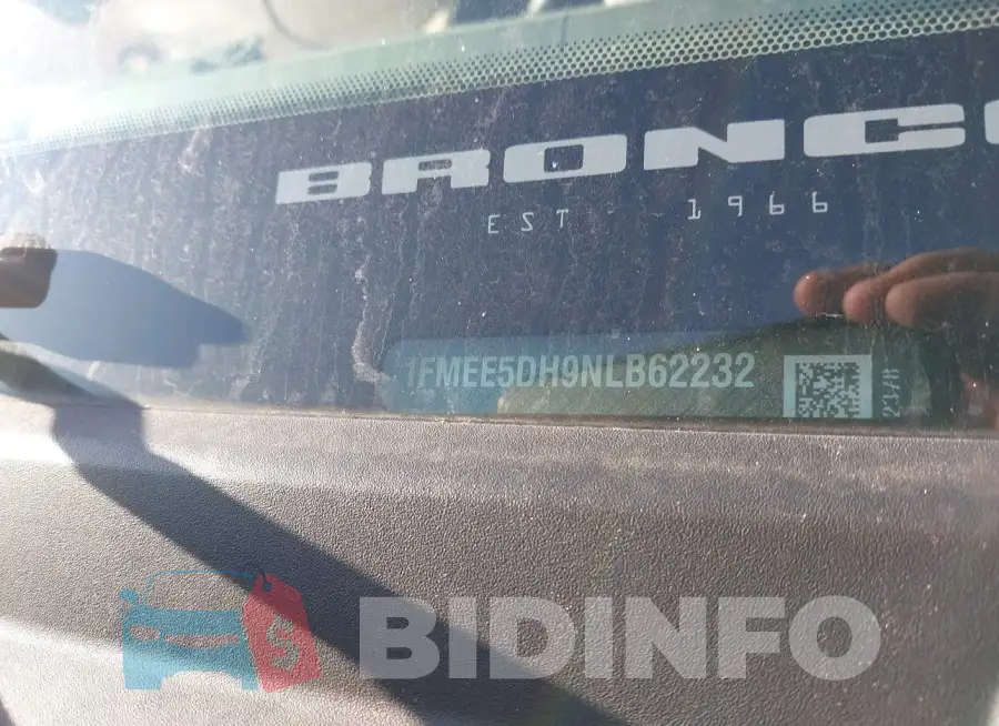 1FMEE5DH9NLB62232 Photo# 9