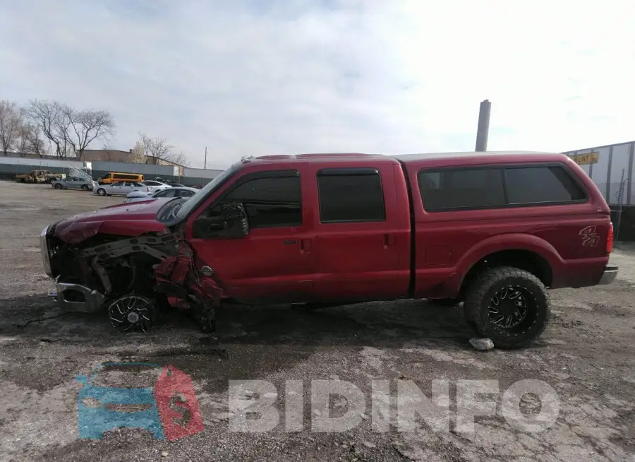 1FT7W2BT8EEB49329 Photo# 15