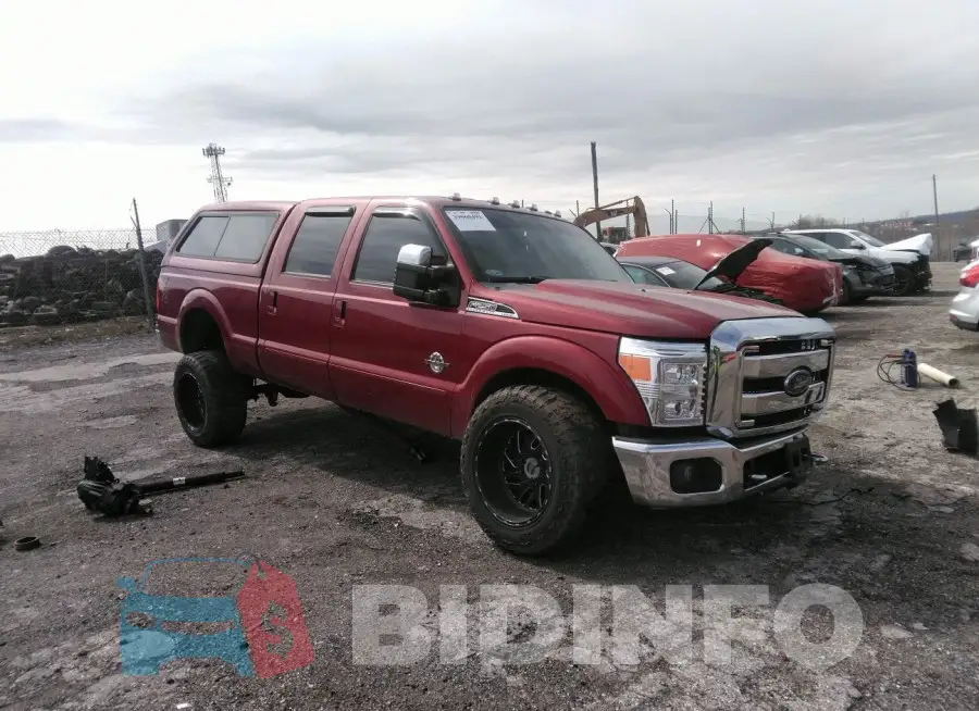 1FT7W2BT8EEB49329 Photo# 1