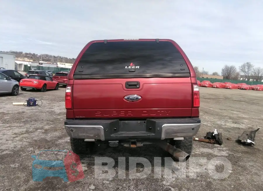 1FT7W2BT8EEB49329 Photo# 17