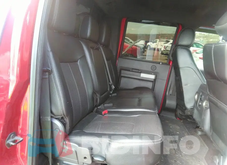 1FT7W2BT8EEB49329 Photo# 8