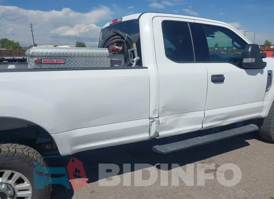 1FT7X2B63KEC46697 Photo# 6