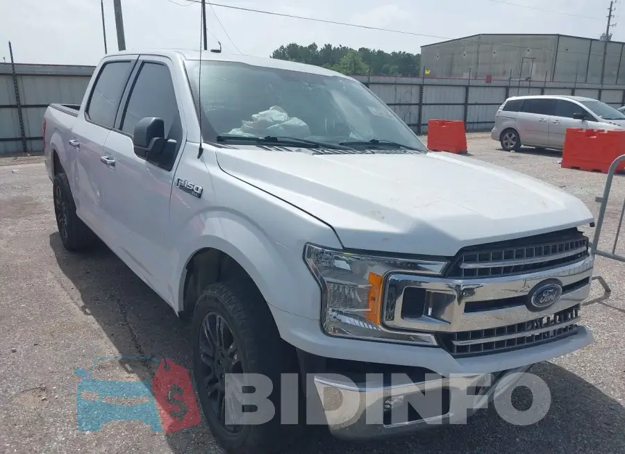 1FTEW1CBXJFB88953 Photo# 1