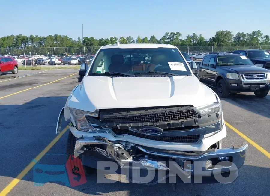 1FTFW1E14JFD93385 Photo# 12