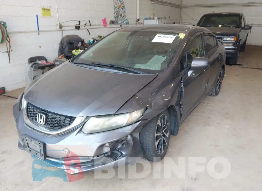 19XFB2F86FE001425 Photo# 6