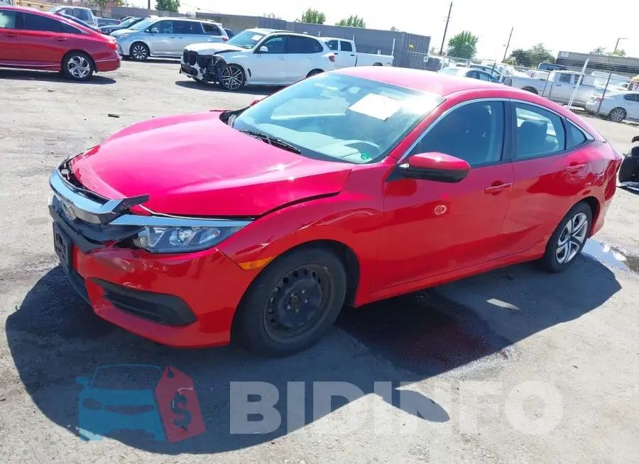 2HGFC2F52GH550128 Photo# 2