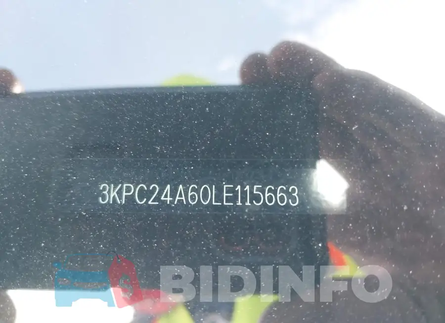 3KPC24A60LE115663 Photo# 9