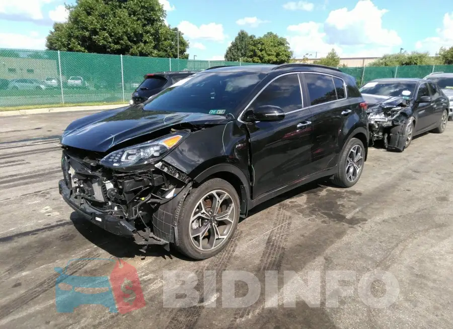 KNDPRCA60L7752852 Photo# 2