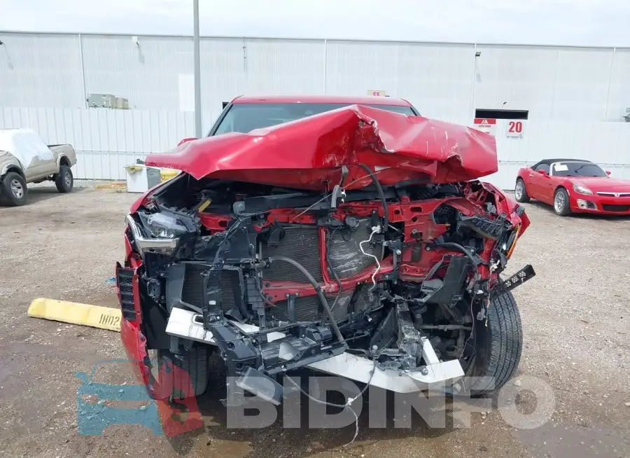 5TFJA5DB1PX069372 Photo# 13