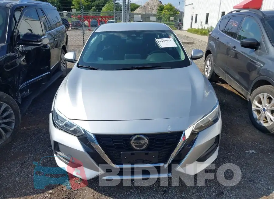 3N1AB8CV2LY272521 Photo# 12