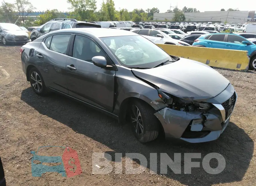3N1AB8CV2MY214989 Photo# 1