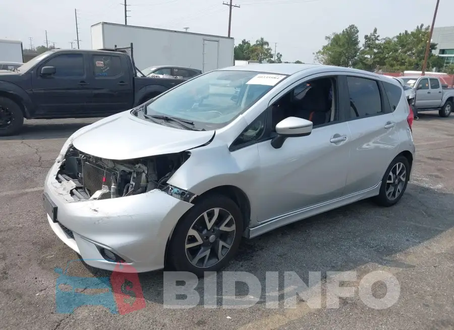 3N1CE2CP9FL439277 Photo# 2