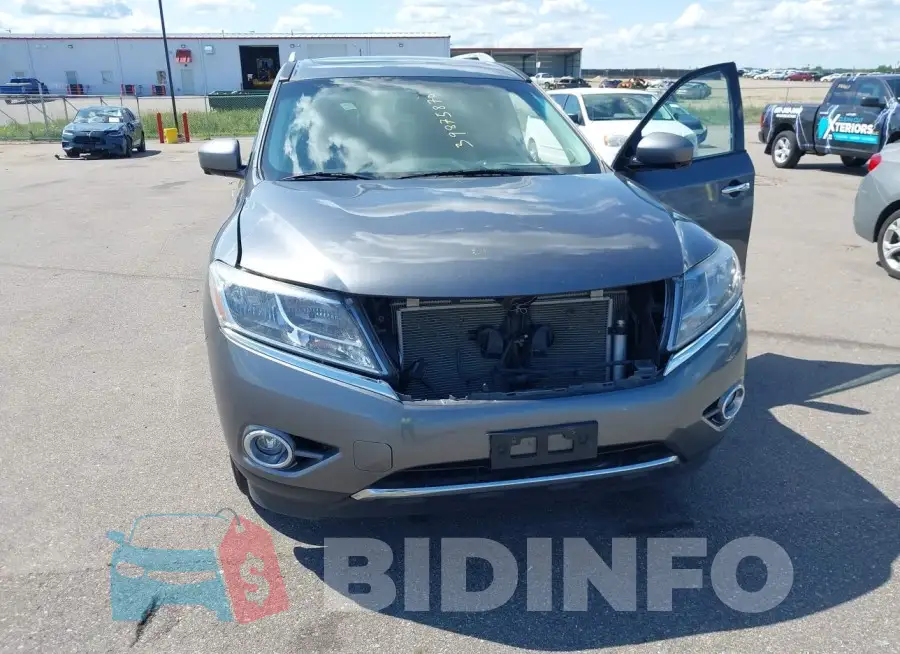 5N1AR2MM8FC657196 Photo# 13