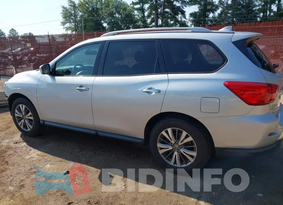 5N1DR2MN7KC594818 Photo# 3
