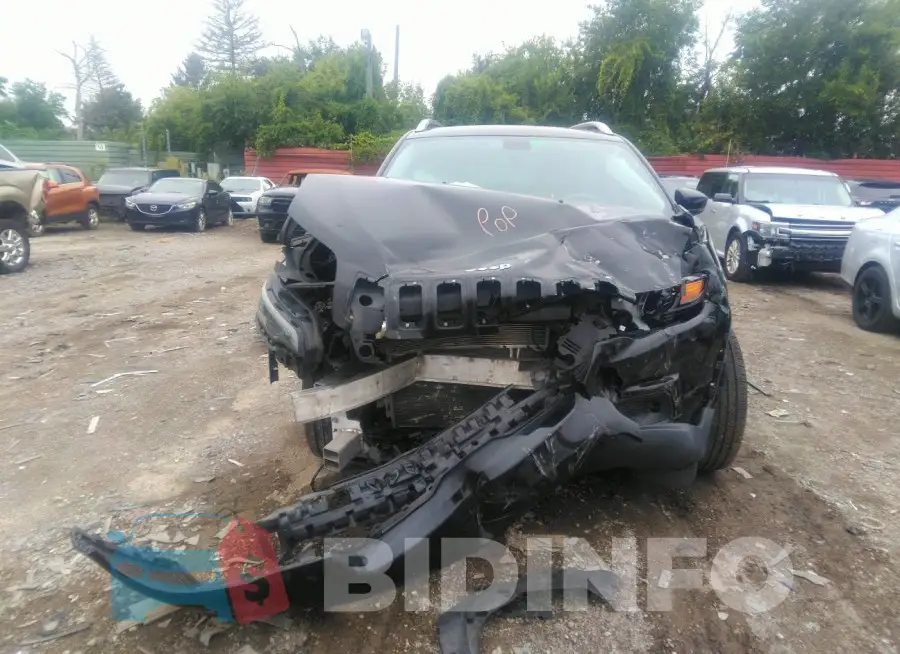1C4PJLLB8KD266713 Photo# 12