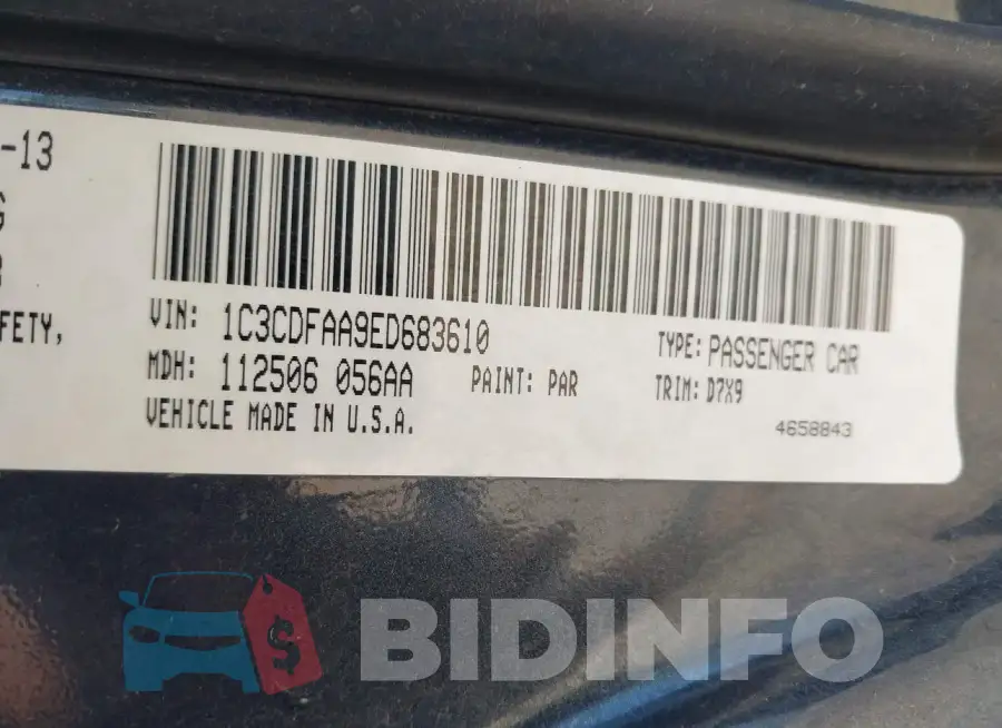 1C3CDFAA9ED683610 Photo# 9