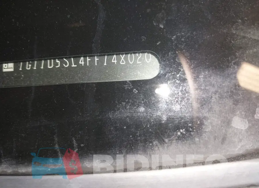 1G11D5SL4FF148020 Photo# 9
