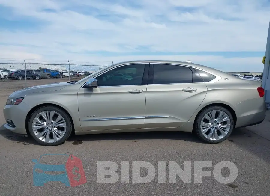 2G1165S35F9129866 Photo# 14