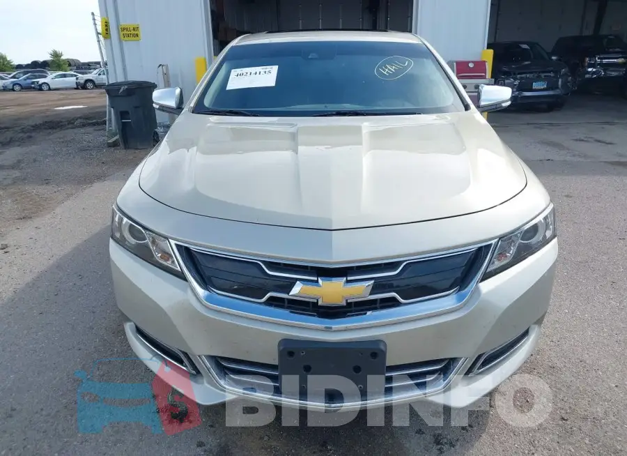 2G1165S35F9129866 Photo# 12