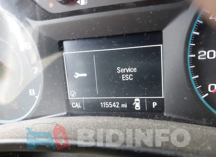 3GNAXJEVXJS560927 Photo# 15